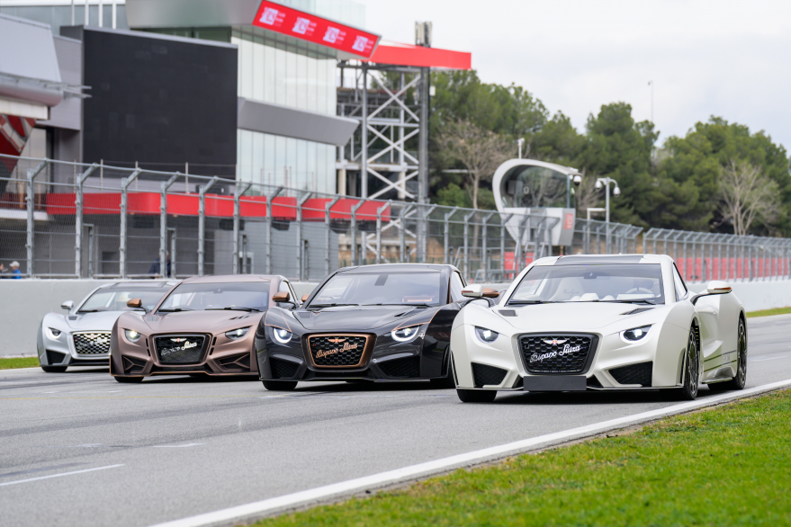 Hispano Suiza, 100% Electric Hypercar