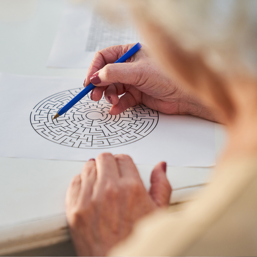 Santé: Fondation Ace Alzheimer