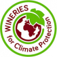 Perelada: Wineries for Climate Protection logo