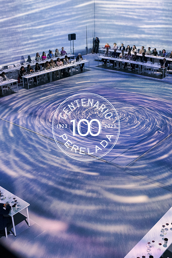 Perelada fête ses 100 ans d'histoire