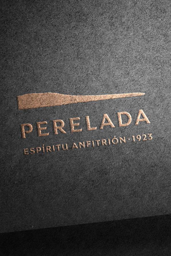 Perelada transforma la seva identitat en una marca única